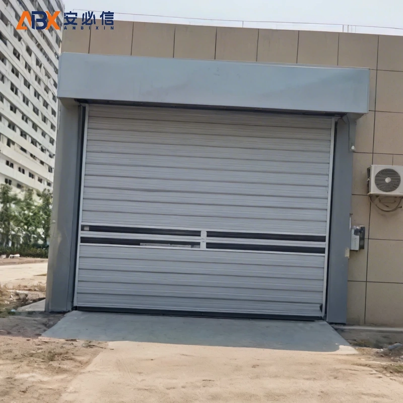 十堰金属快速门